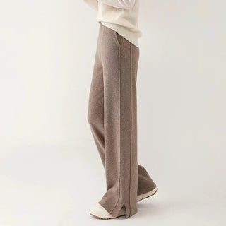 Kyra - Luxurious Cashmere Trousers
