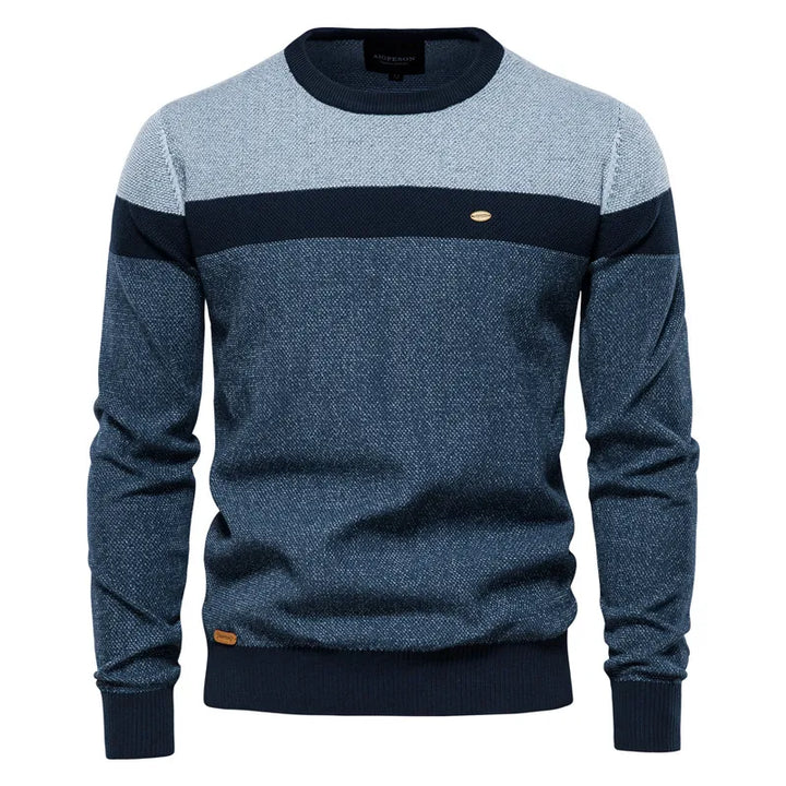 Edward - Men's Crew Neck Sweater