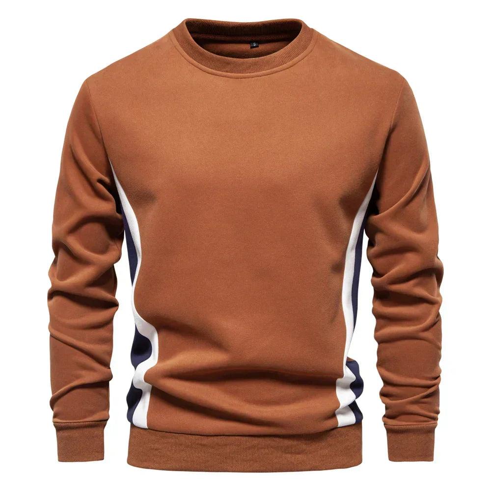 William - Trendy Men's Knit Sweater