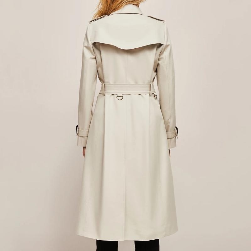Tara - Classic Trench Coat
