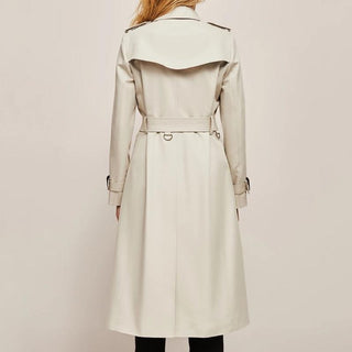 Tara - Classic Trench Coat