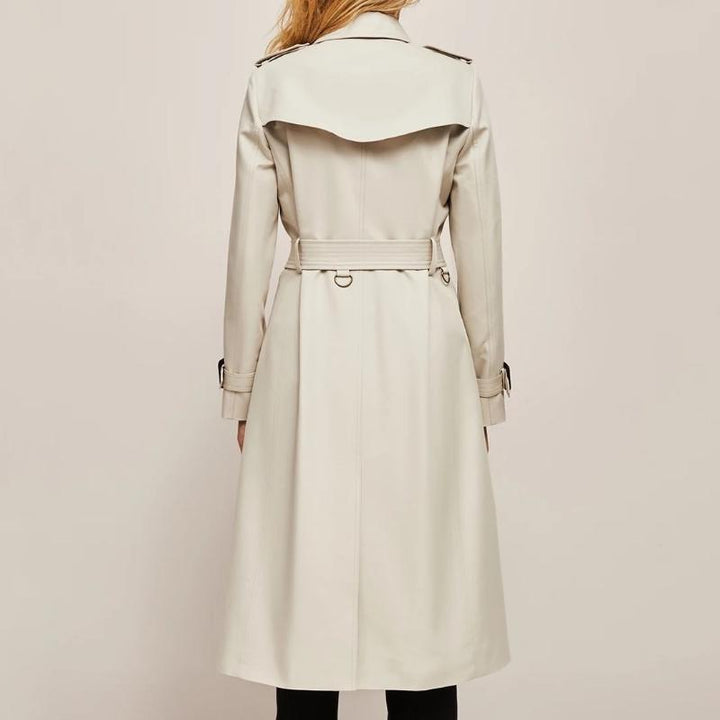 Tara - Classic Trench Coat