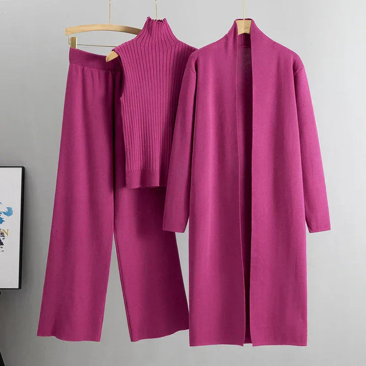 Lena™ | Timeless 3-Piece Ensemble