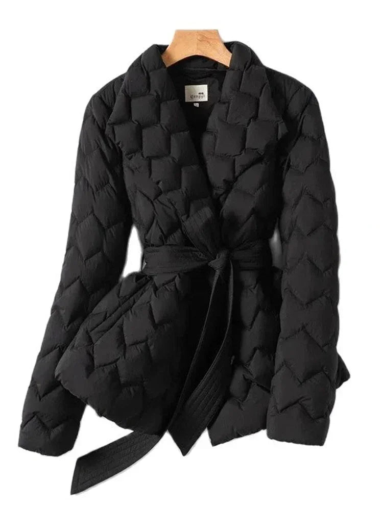 Mia™ - Insulated Puffer Coat