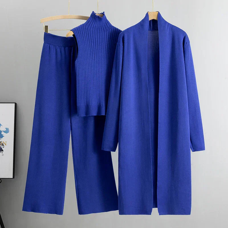 Lena™ | Timeless 3-Piece Ensemble