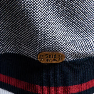 George - Men's Luxury Knitted Jacket