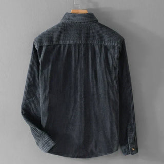 Lennox – Long-Sleeve Corduroy Shirt