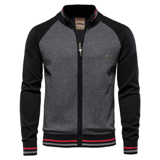 George - Men's Luxury Knitted Jacket