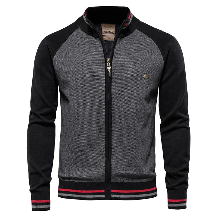 George - Men's Luxury Knitted Jacket
