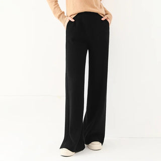 Kyra - Luxurious Cashmere Trousers