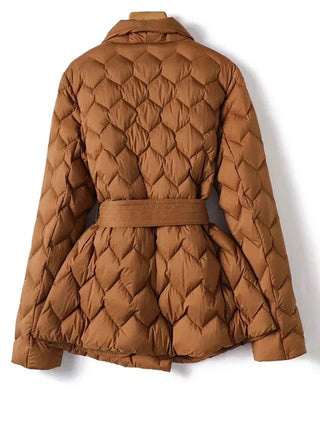 Mia™ - Insulated Puffer Coat