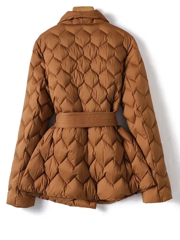 Mia™ - Insulated Puffer Coat