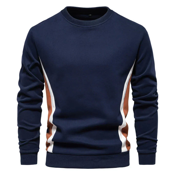William - Trendy Men's Knit Sweater