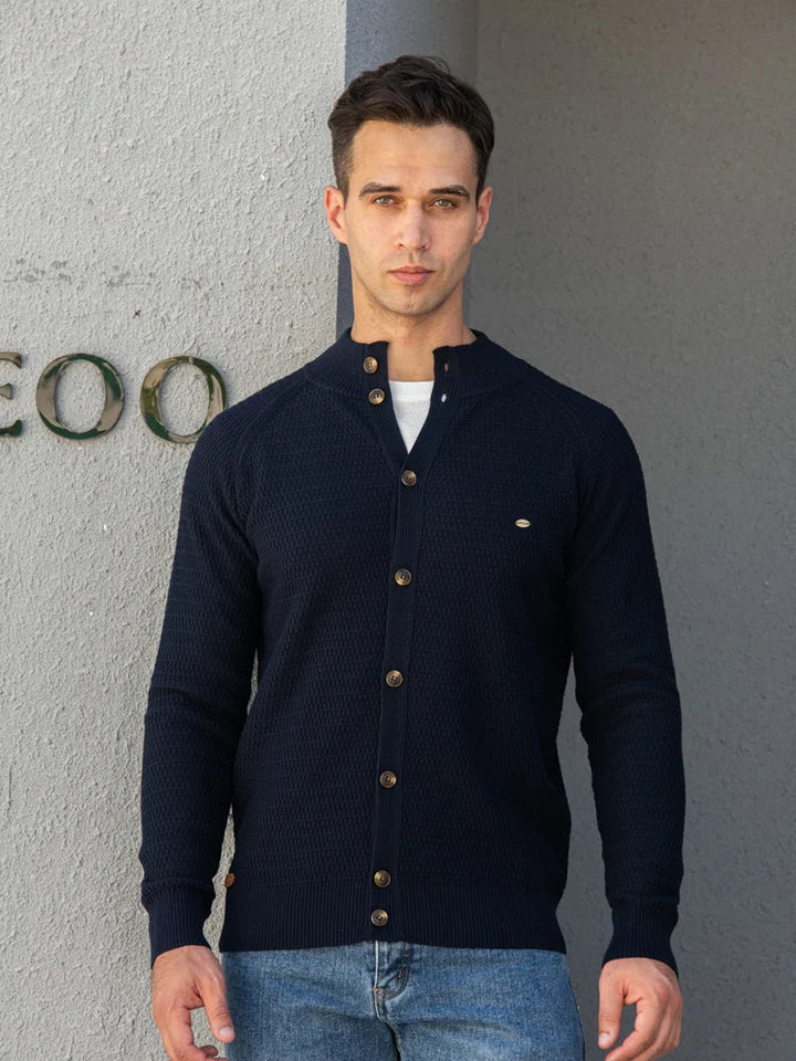 Charles - Premium Cotton Sweater