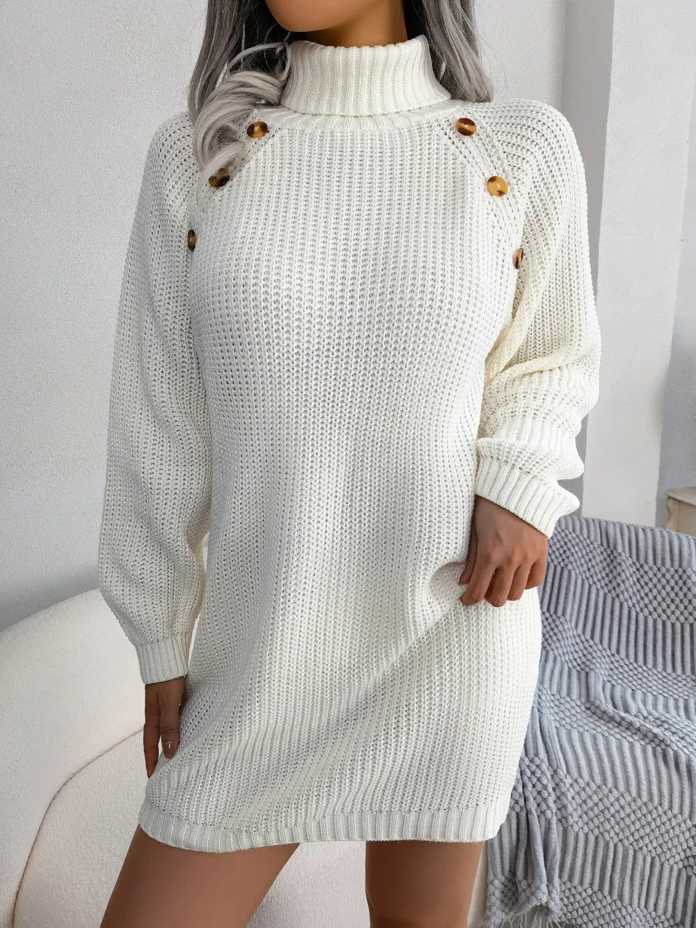 Clara - The Perfect Winter Elegance Dress