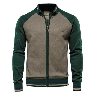 George - Men's Luxury Knitted Jacket
