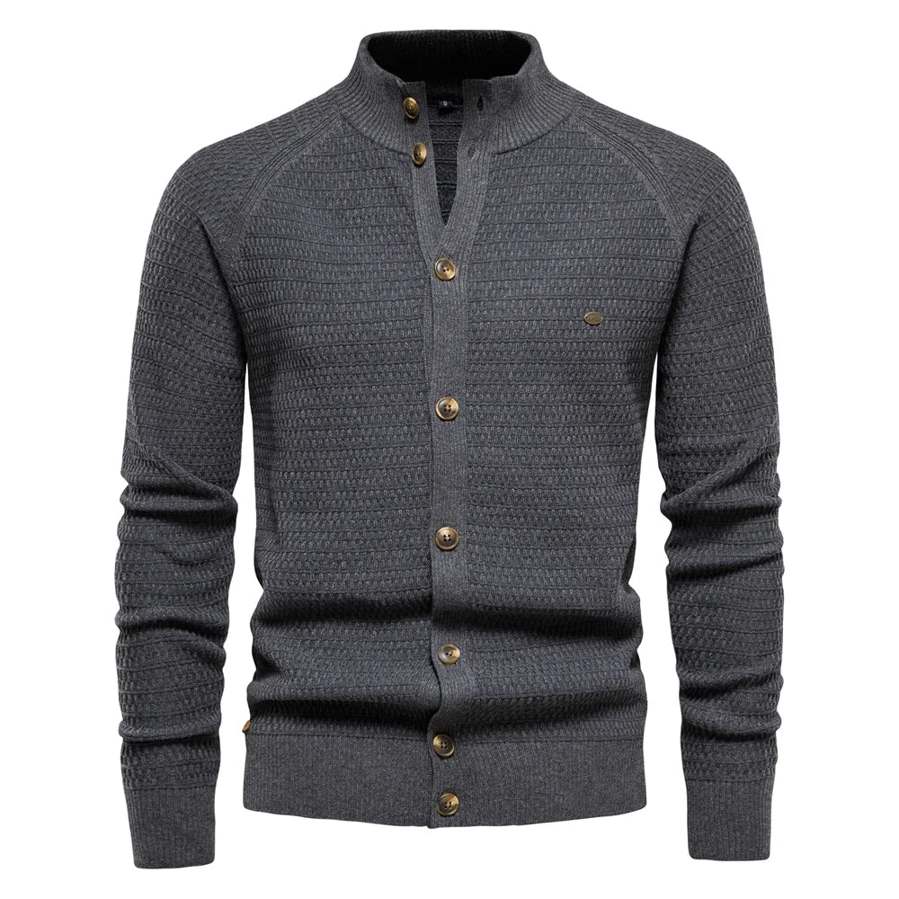 Charles - Premium Cotton Sweater