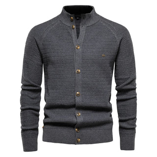 Charles - Premium Cotton Sweater