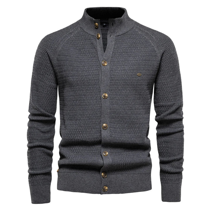Charles - Premium Cotton Sweater