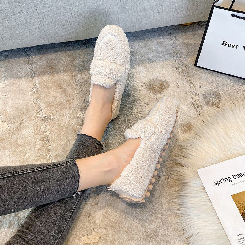 Gianna™ | Plush Luxury Slippers