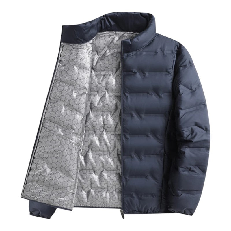 Blaine – Cozy Quilted Winter Coat
