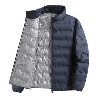 Blaine – Cozy Quilted Winter Coat