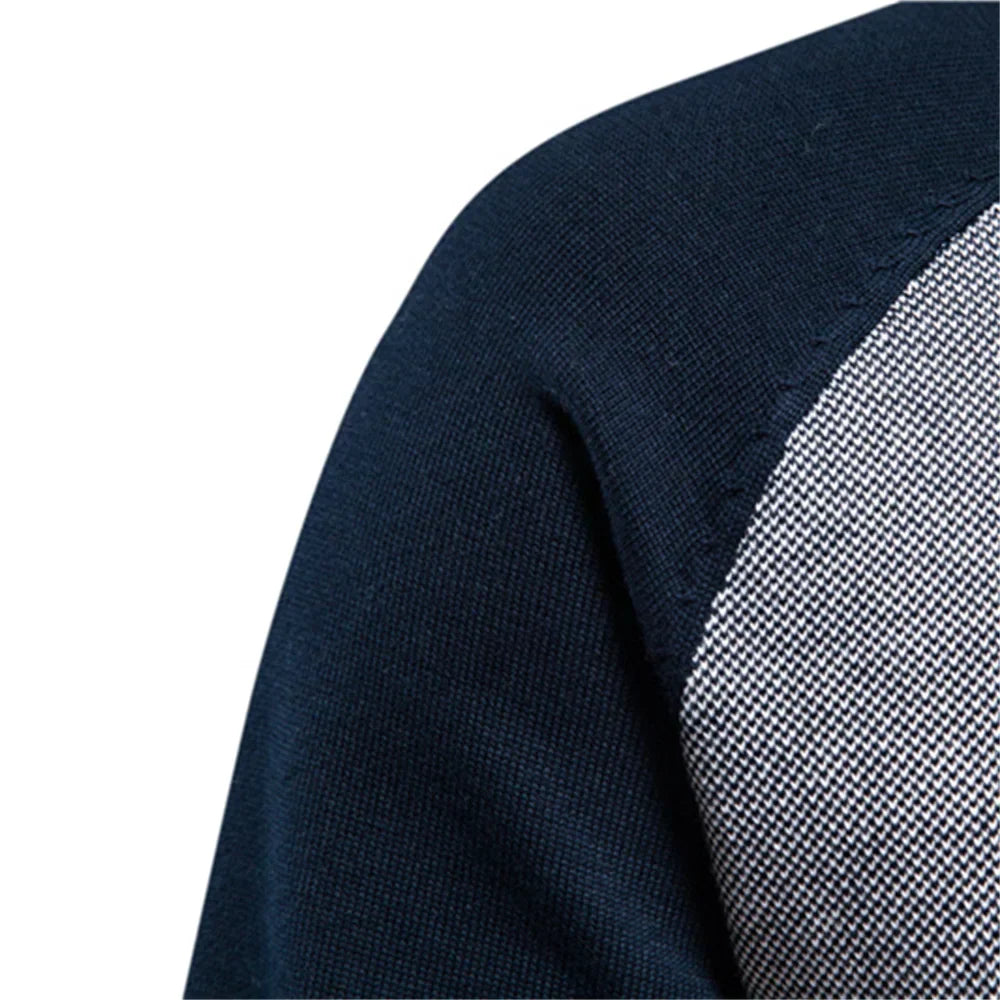 George - Men's Luxury Knitted Jacket