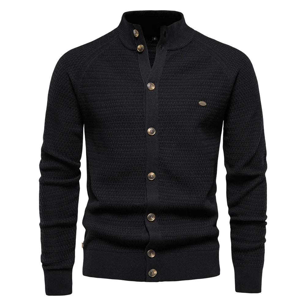 Charles - Premium Cotton Sweater