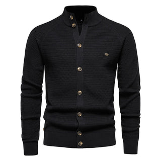 Charles - Premium Cotton Sweater