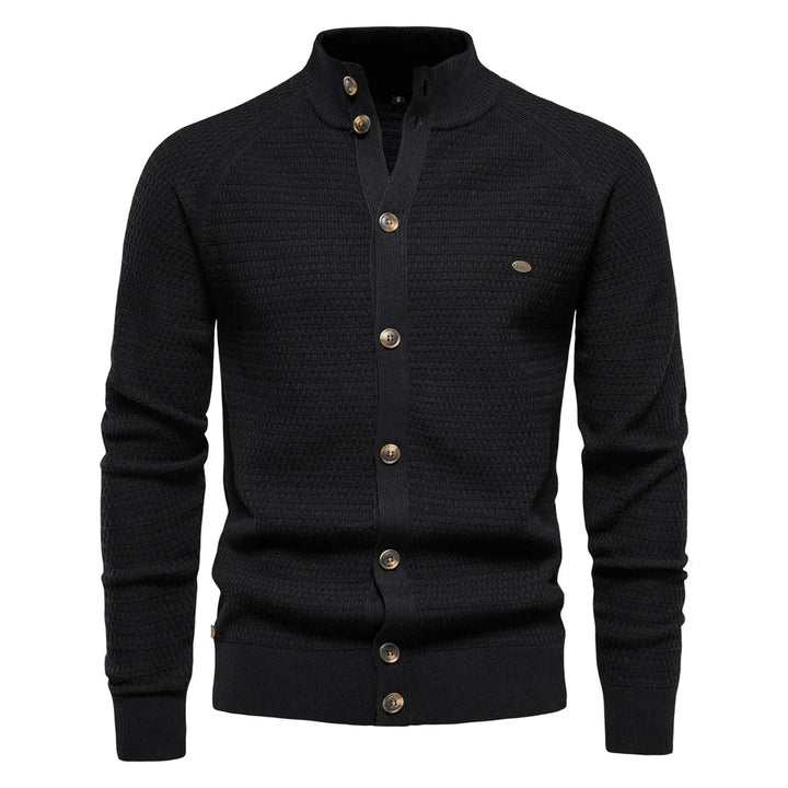 Charles - Premium Cotton Sweater