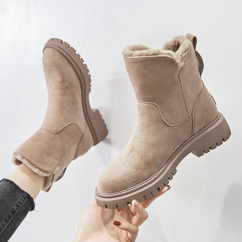 Amy™ - Cozy Winter Boots for Ultimate Comfort