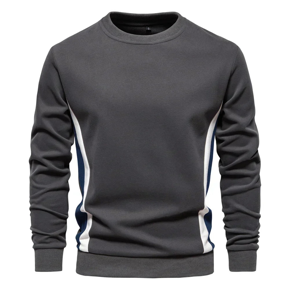 William - Trendy Men's Knit Sweater