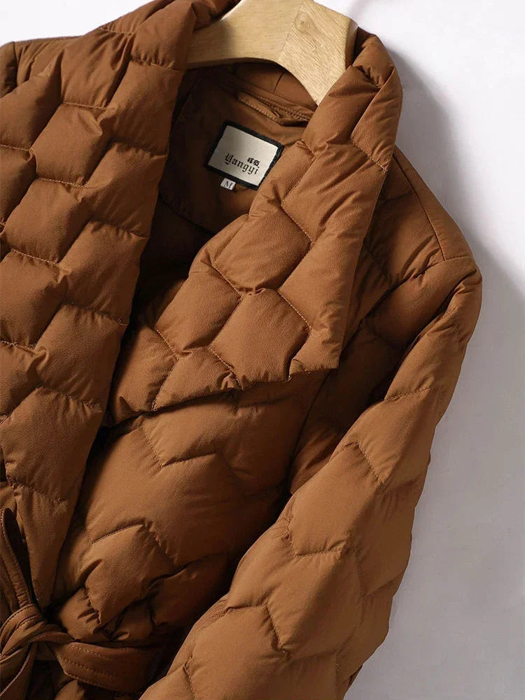 Mia™ - Insulated Puffer Coat