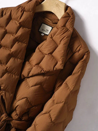 Mia™ - Insulated Puffer Coat