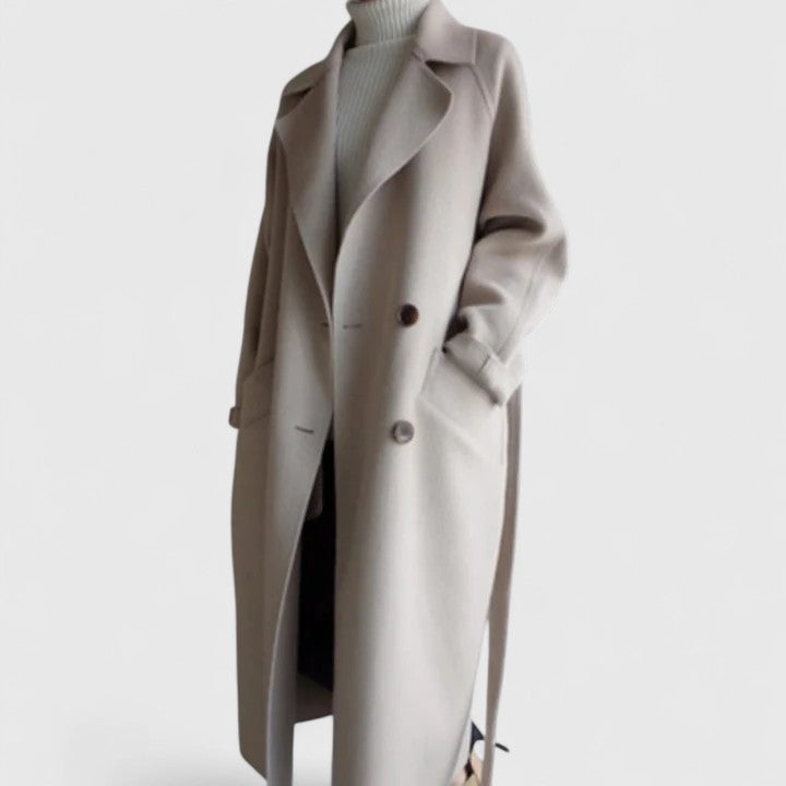Maeve – Timeless Elegant Coat