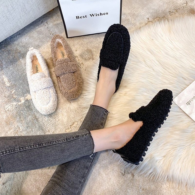 Gianna™ | Plush Luxury Slippers