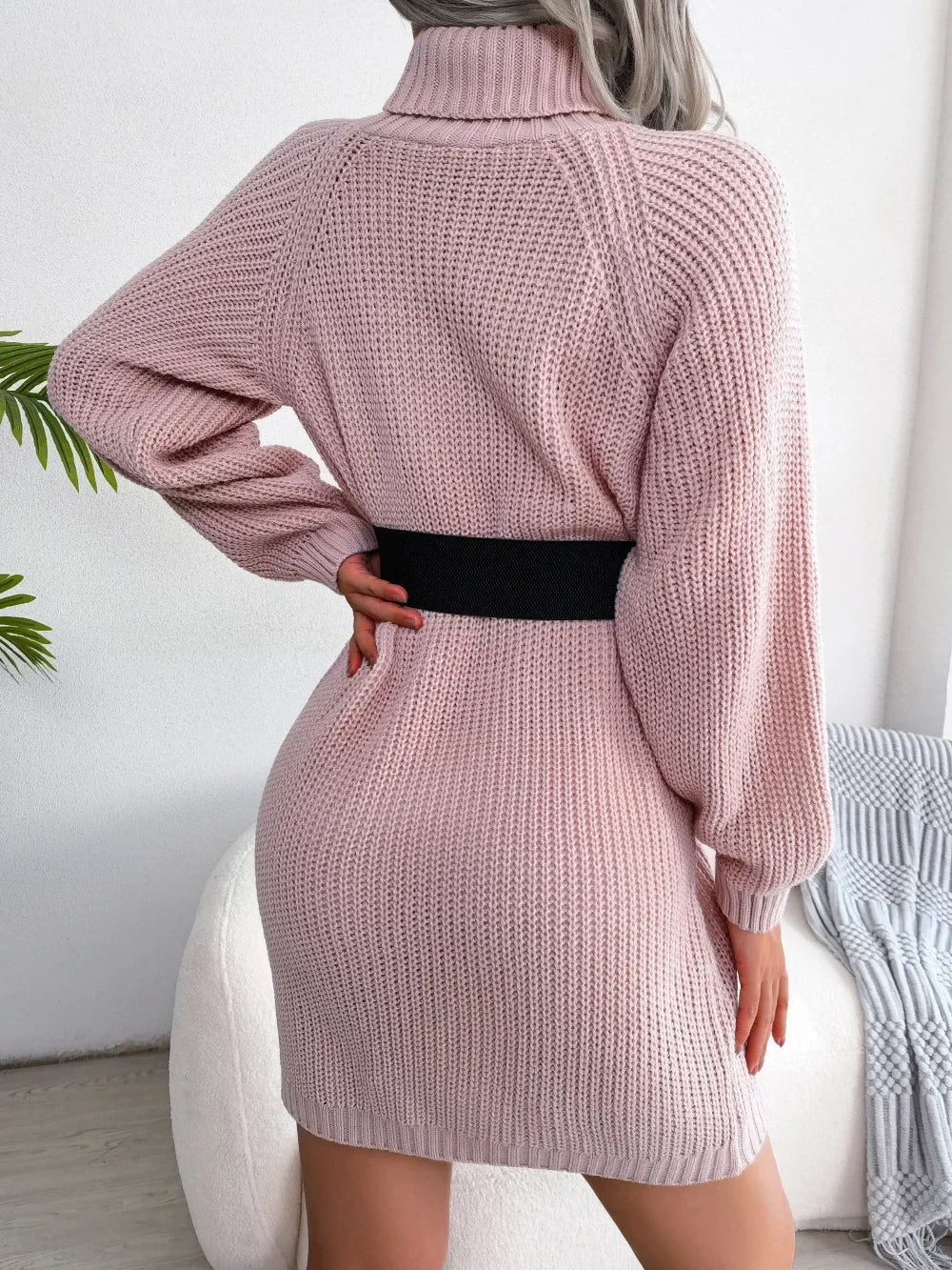 Clara - The Perfect Winter Elegance Dress
