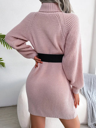 Clara - The Perfect Winter Elegance Dress