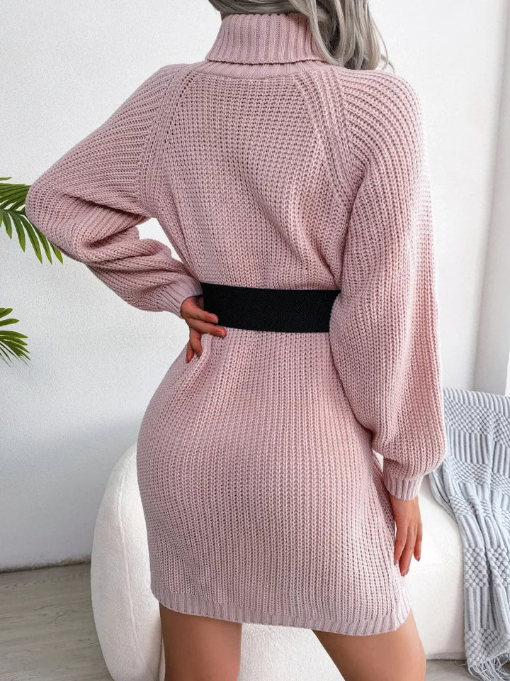 Clara - The Perfect Winter Elegance Dress