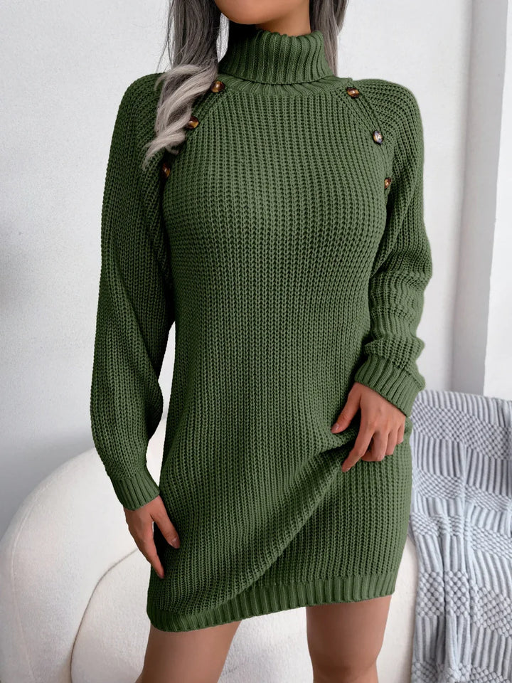 Clara - The Perfect Winter Elegance Dress