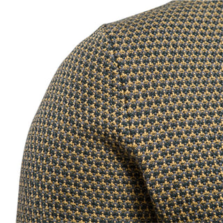 Paul - Men's Checked Pattern Sweater