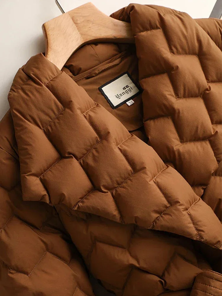 Mia™ - Insulated Puffer Coat