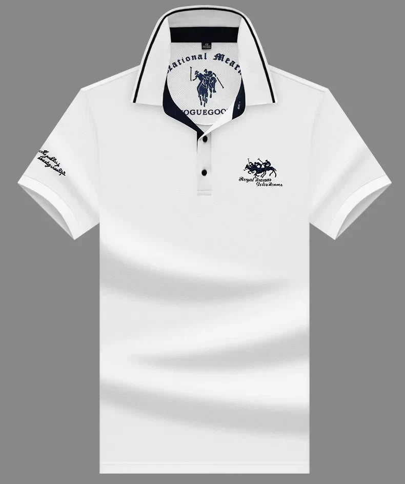 Ivan™ Men's Classic Polo