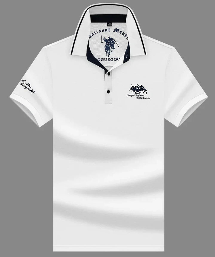 Ivan™ Men's Classic Polo