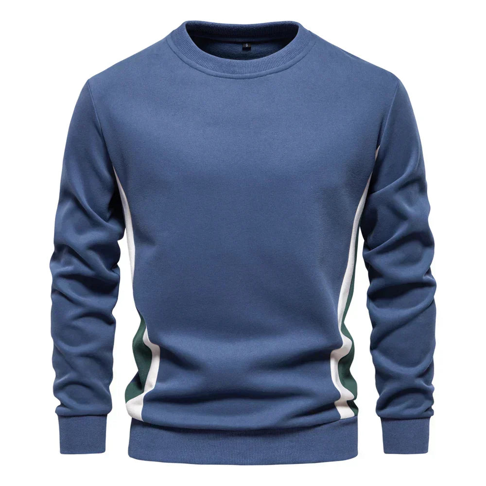 William - Trendy Men's Knit Sweater