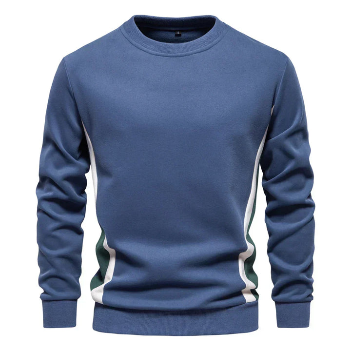 William - Trendy Men's Knit Sweater