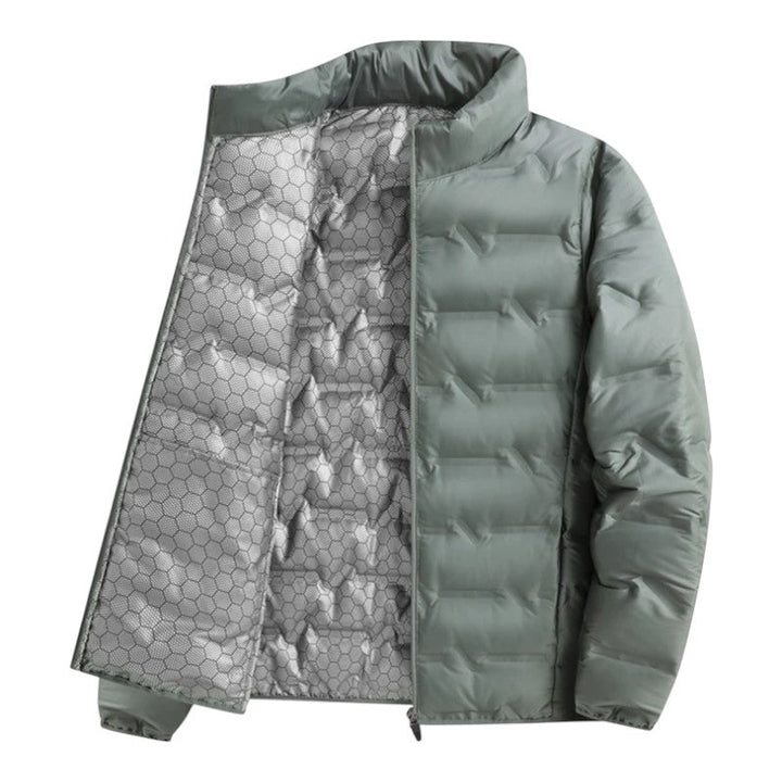 Blaine – Cozy Quilted Winter Coat