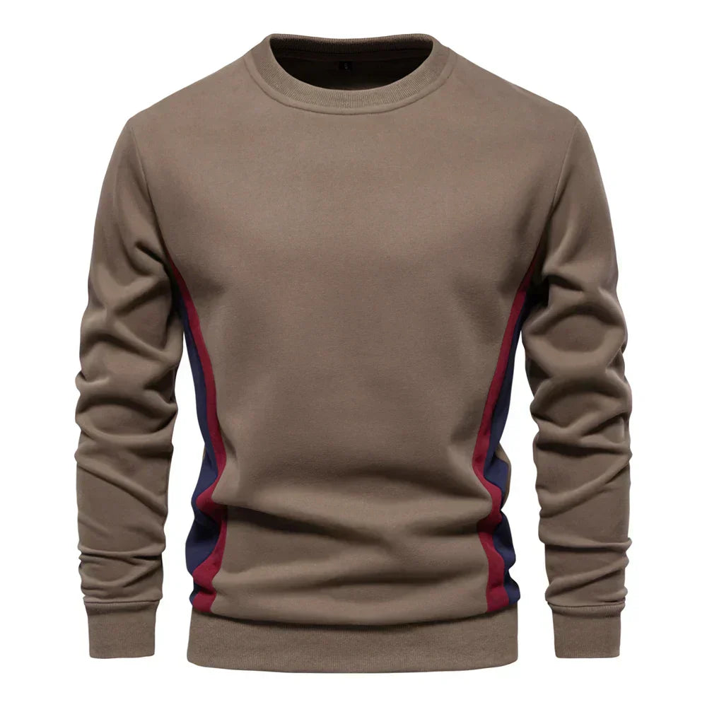 William - Trendy Men's Knit Sweater