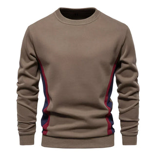 William - Trendy Men's Knit Sweater
