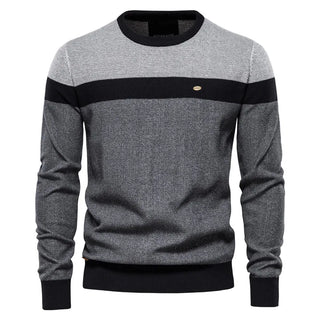 Edward - Men's Crew Neck Sweater